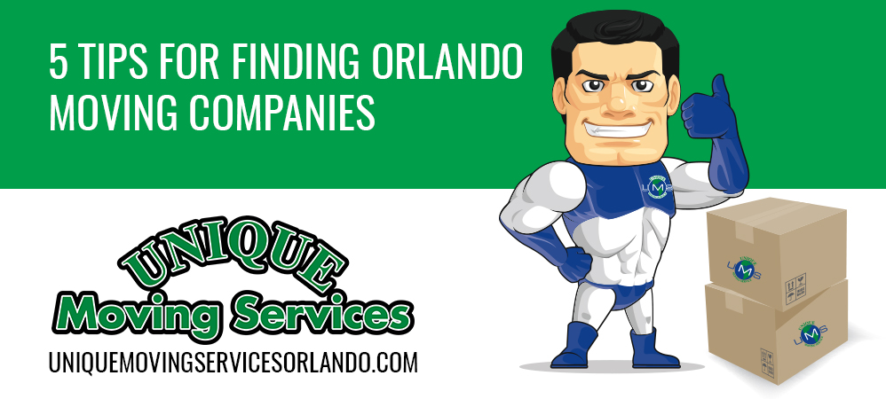 Orlando Moving Companies
