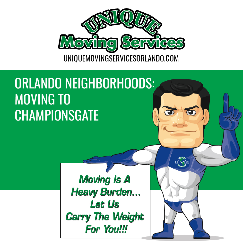 Champions Gate Movers