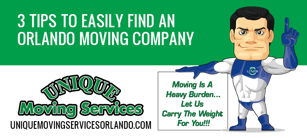 Orlando Moving Company