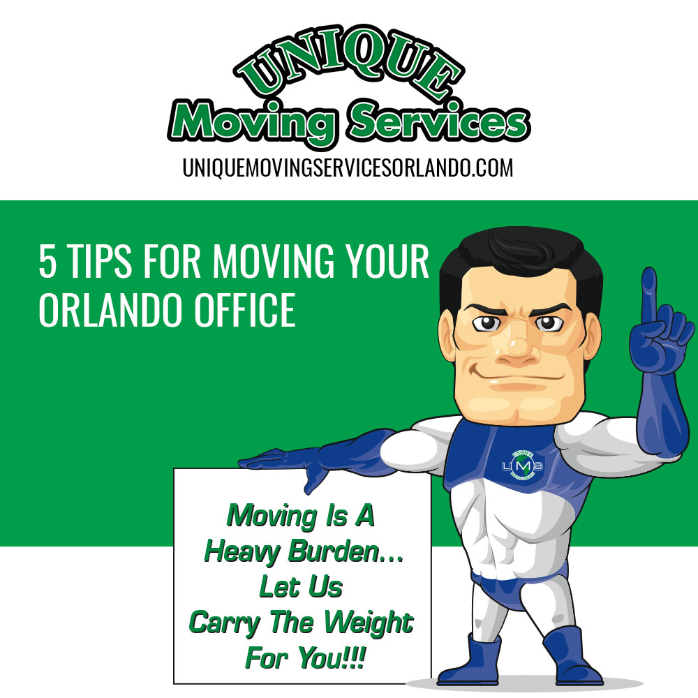 orlando florida office moving company