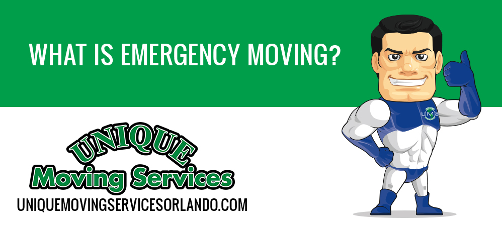 Orlando Emergency Moving