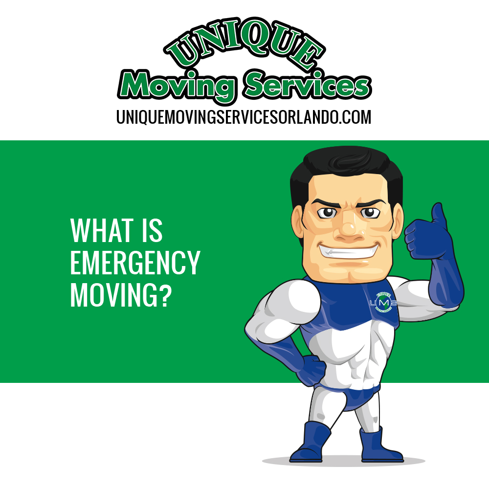 Emergency Moving Orlando