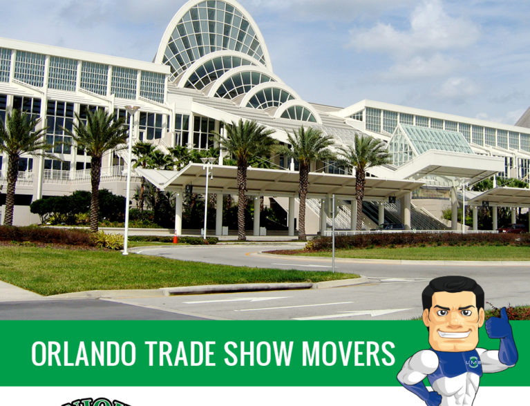 orlando trade show movers