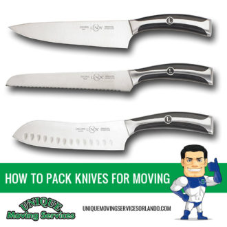 orlando moving packing knives