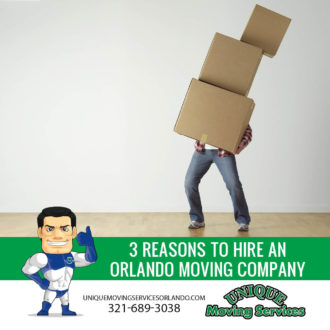 Orlando Moving Company