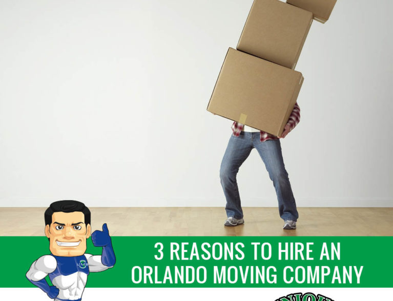 Orlando Moving Company
