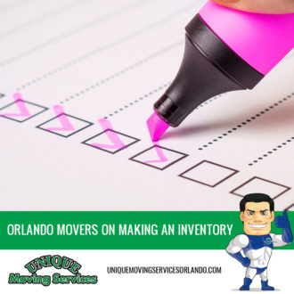 Orlando Movers advice